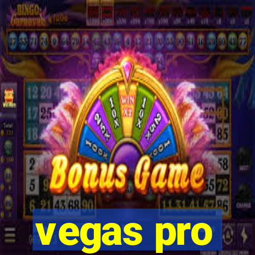 vegas pro